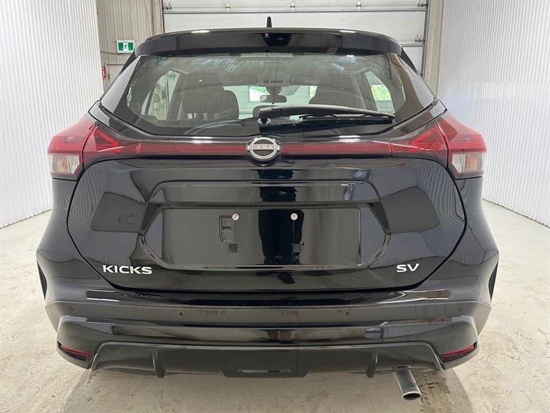 2023 Nissan Kicks - Image 7