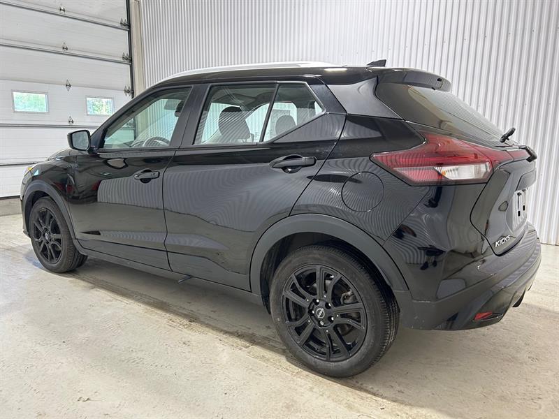 2023 Nissan Kicks - Image 8