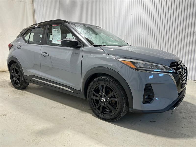 2021 Nissan Kicks - Image 5