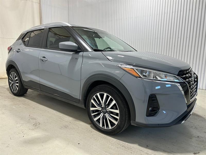 2024 Nissan Kicks - Image 4