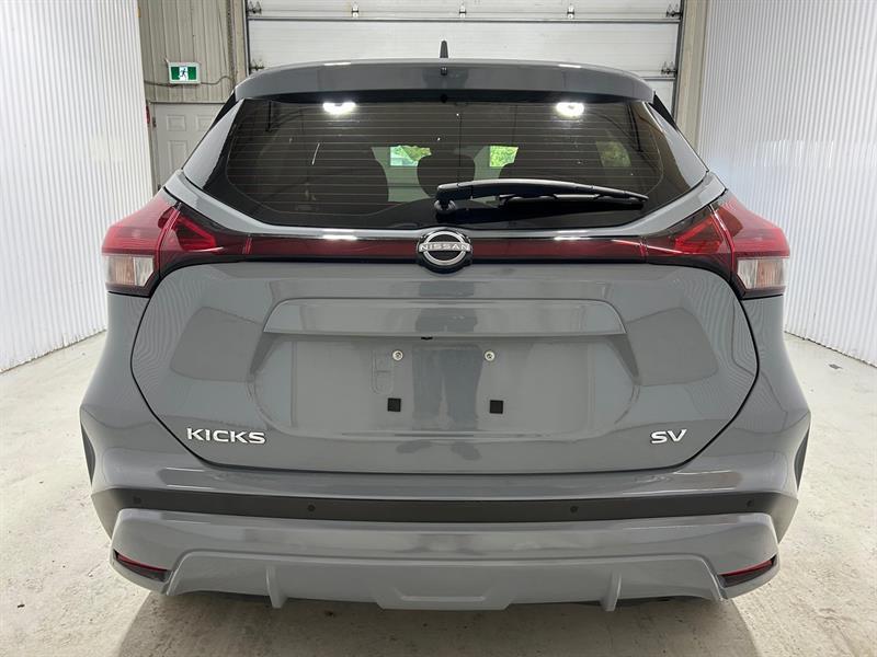 2024 Nissan Kicks - Image 7