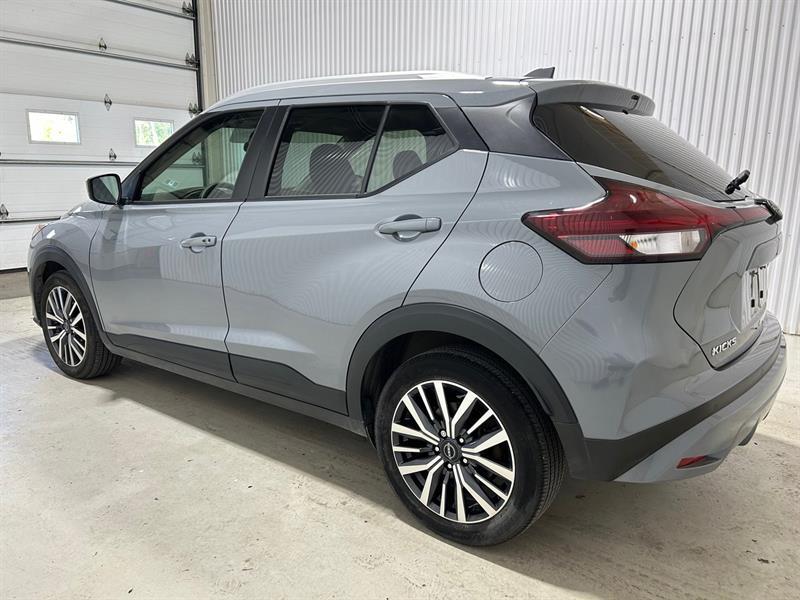 2024 Nissan Kicks - Image 8