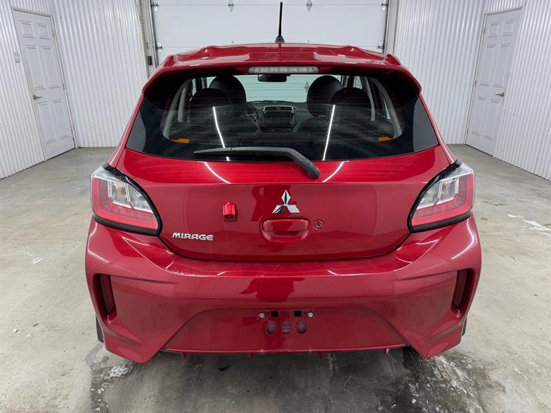2024 Mitsubishi Mirage - Image 5
