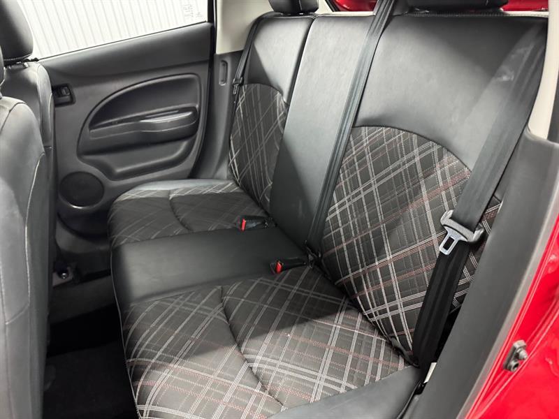 2024 Mitsubishi Mirage - Image 17