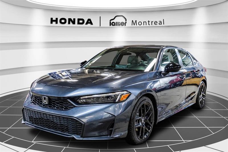 2025 Honda Civic - Image 3