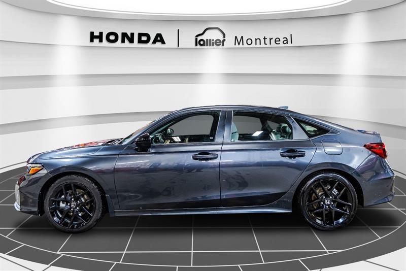 2025 Honda Civic - Image 4