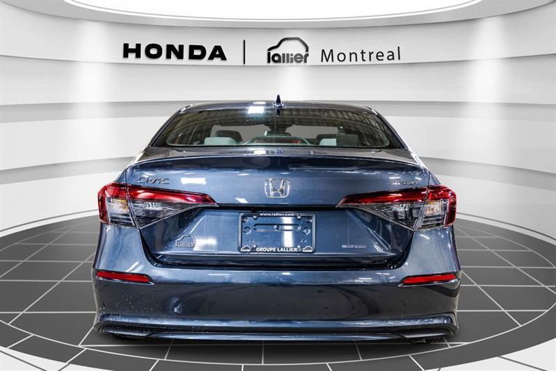 2025 Honda Civic - Image 6