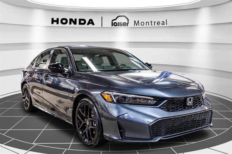 2025 Honda Civic - Image 9