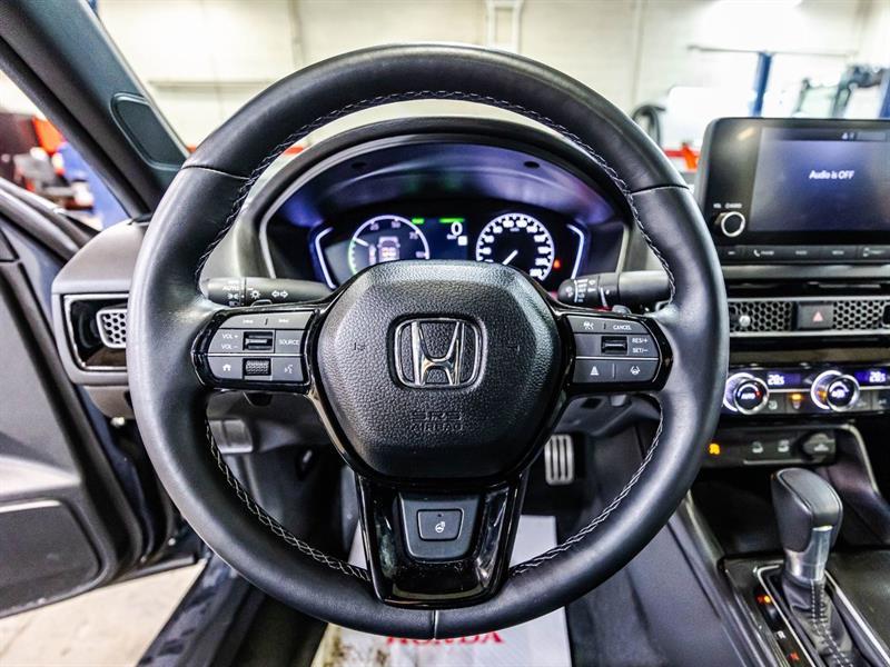 2025 Honda Civic - Image 22