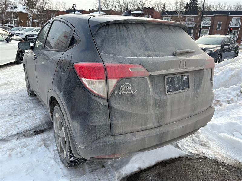 2021 Honda HR-V - Image 4