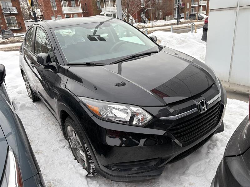 2018 Honda HR-V - Image 2