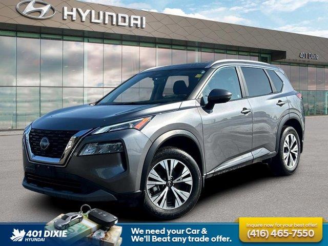 nissan Rogue 2023