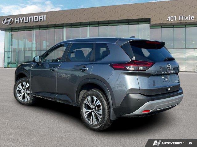 nissan Rogue 2023 - 3