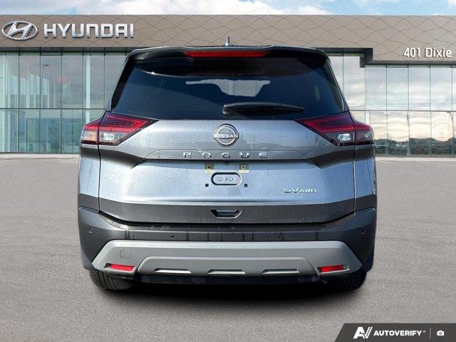 nissan Rogue 2023 - 4