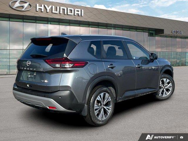 nissan Rogue 2023 - 5