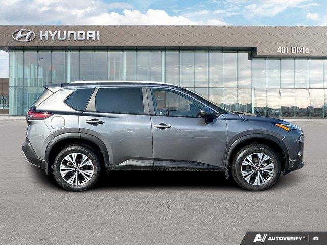 nissan Rogue 2023 - 6