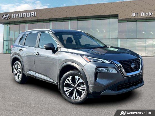 nissan Rogue 2023 - 7