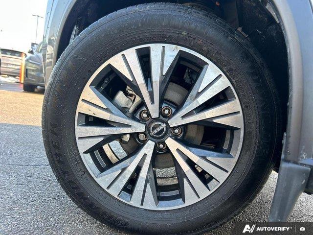 nissan Rogue 2023 - 9