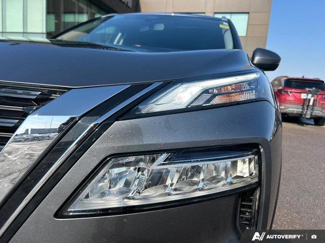 nissan Rogue 2023 - 11