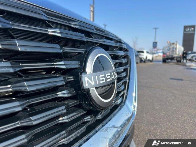 nissan Rogue 2023 - 12