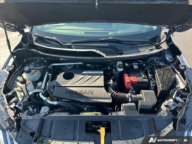 nissan Rogue 2023 - 13