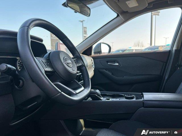 nissan Rogue 2023 - 16