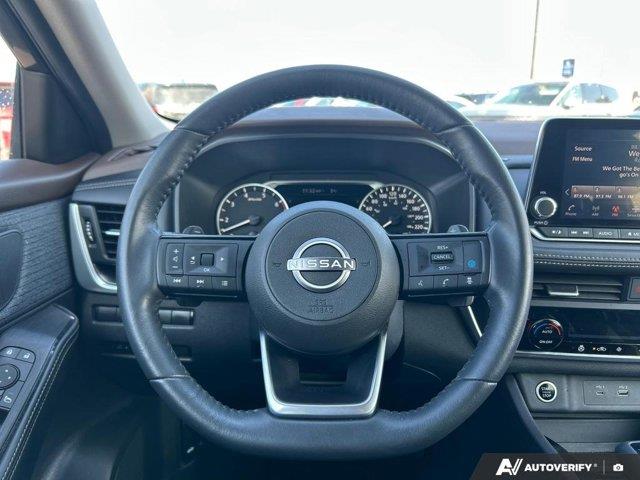 nissan Rogue 2023 - 17