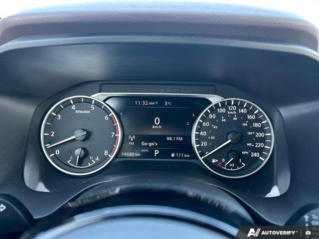 nissan Rogue 2023 - 18
