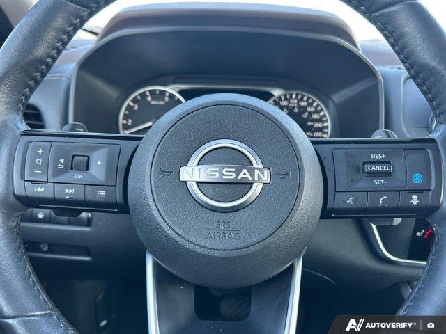 nissan Rogue 2023 - 19