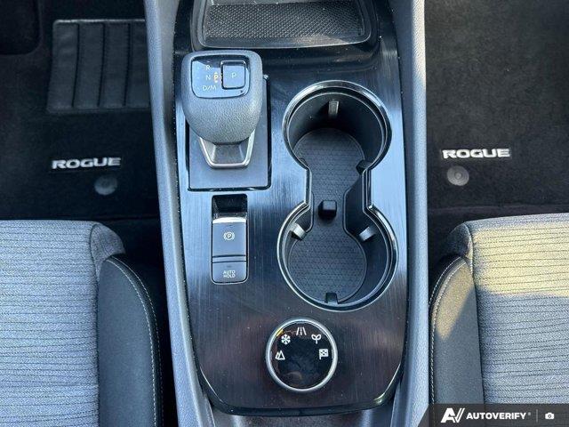 nissan Rogue 2023 - 21
