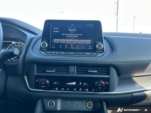 nissan Rogue 2023 - 22