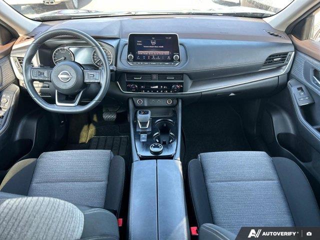 nissan Rogue 2023 - 27