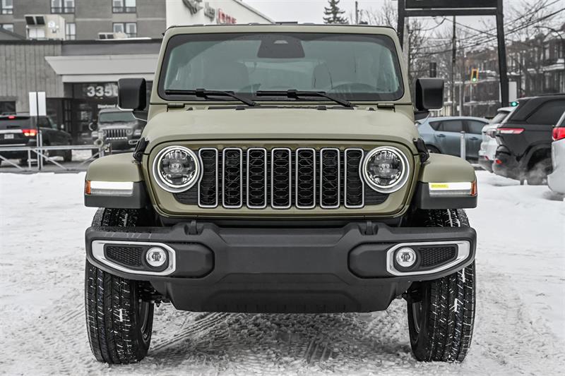 2026 Jeep Wrangler - Image 2