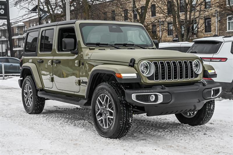 2026 Jeep Wrangler - Image 3