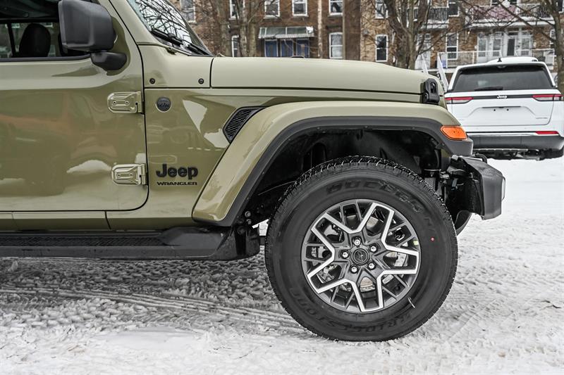 2026 Jeep Wrangler - Image 4