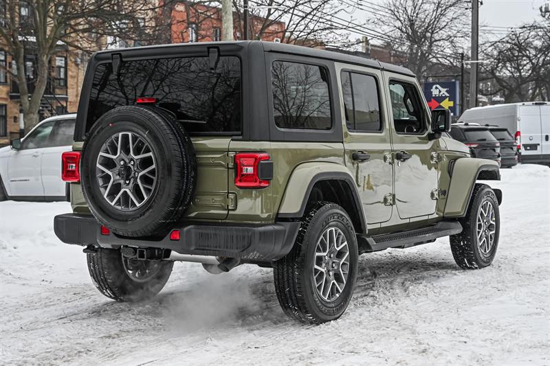 2026 Jeep Wrangler - Image 6