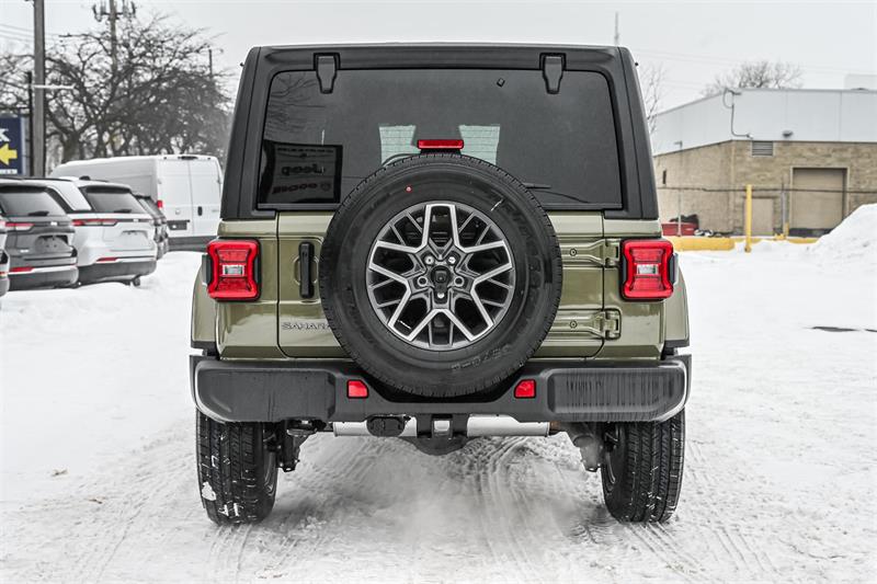 2026 Jeep Wrangler - Image 7