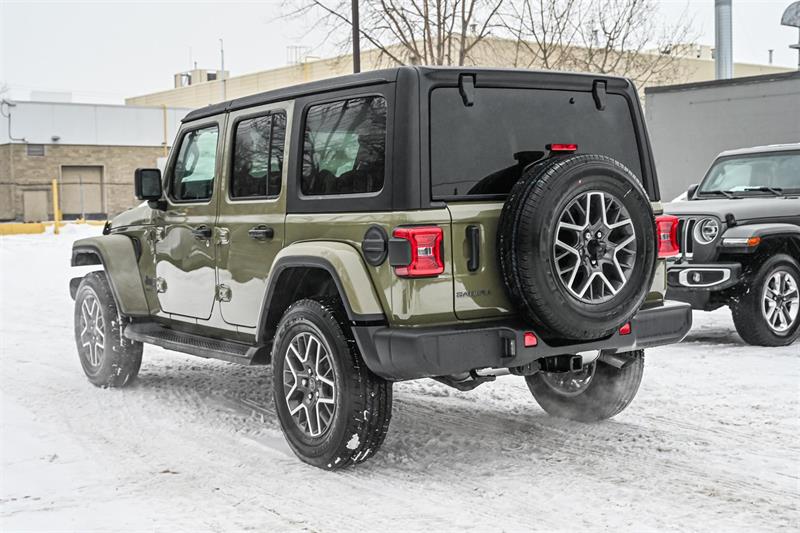 2026 Jeep Wrangler - Image 8