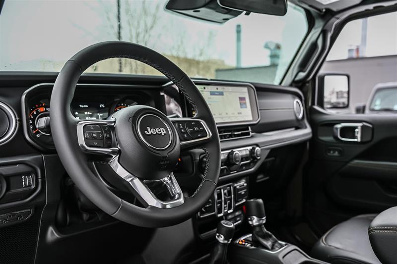 2026 Jeep Wrangler - Image 12