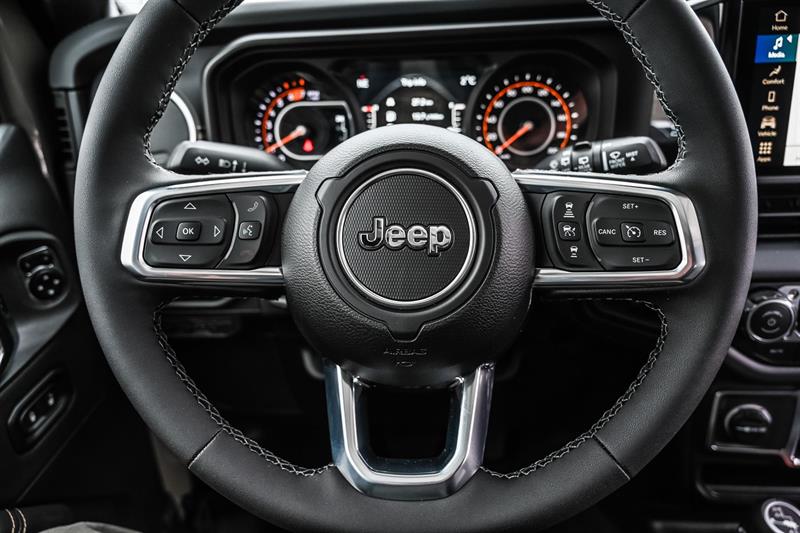 2026 Jeep Wrangler - Image 14