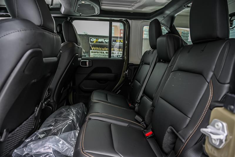 2026 Jeep Wrangler - Image 23