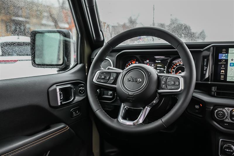 2026 Jeep Wrangler - Image 25