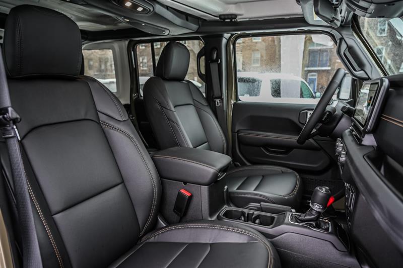 2026 Jeep Wrangler - Image 28