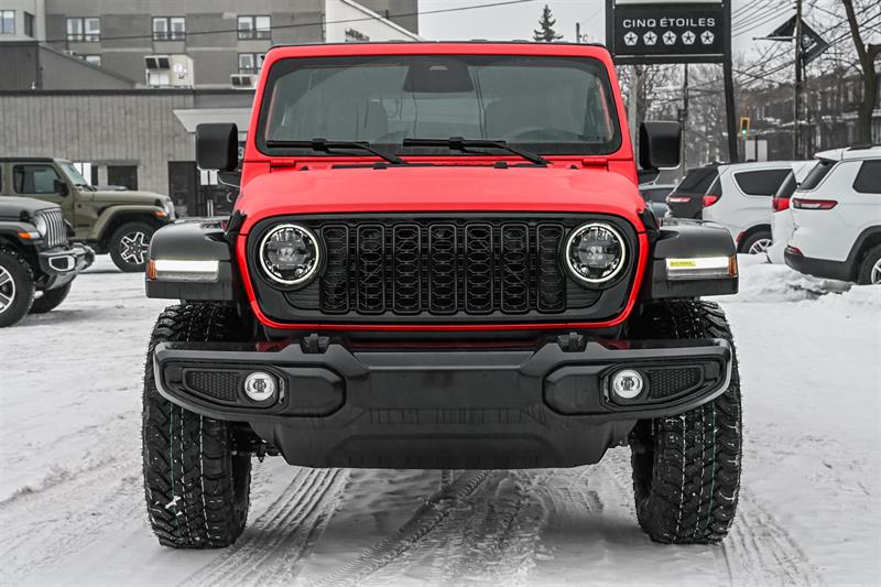 2026 Jeep Wrangler - Image 2