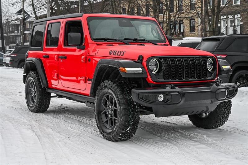 2026 Jeep Wrangler - Image 3