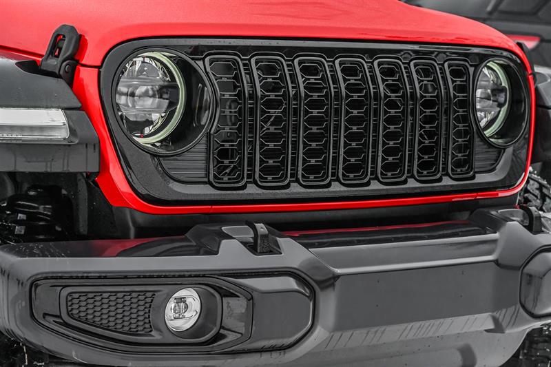 2026 Jeep Wrangler - Image 4