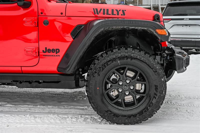 2026 Jeep Wrangler - Image 5