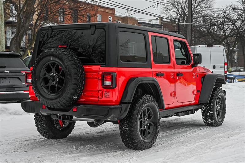 2026 Jeep Wrangler - Image 6