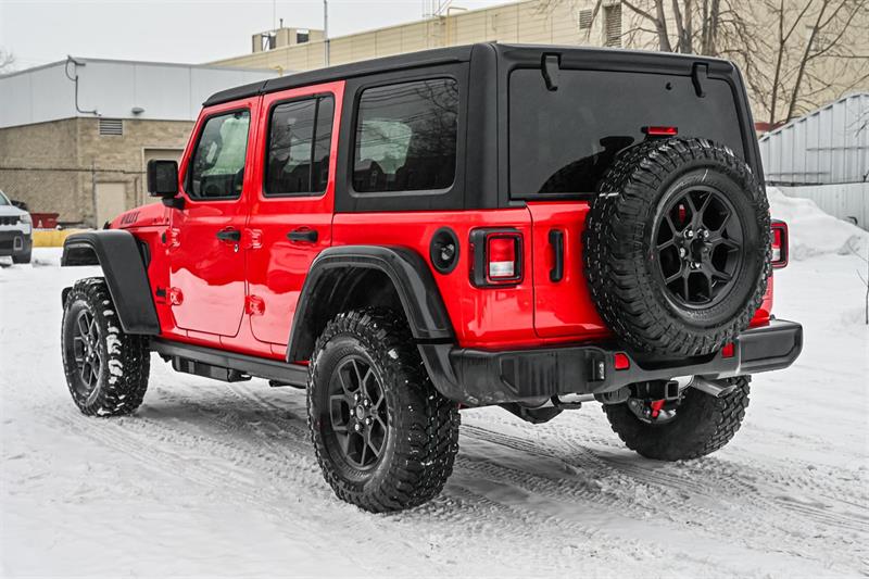2026 Jeep Wrangler - Image 8