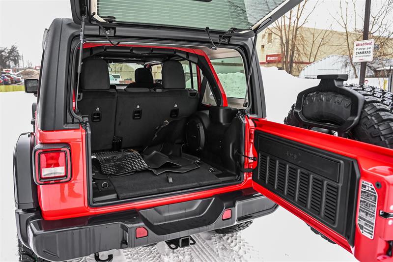 2026 Jeep Wrangler - Image 9